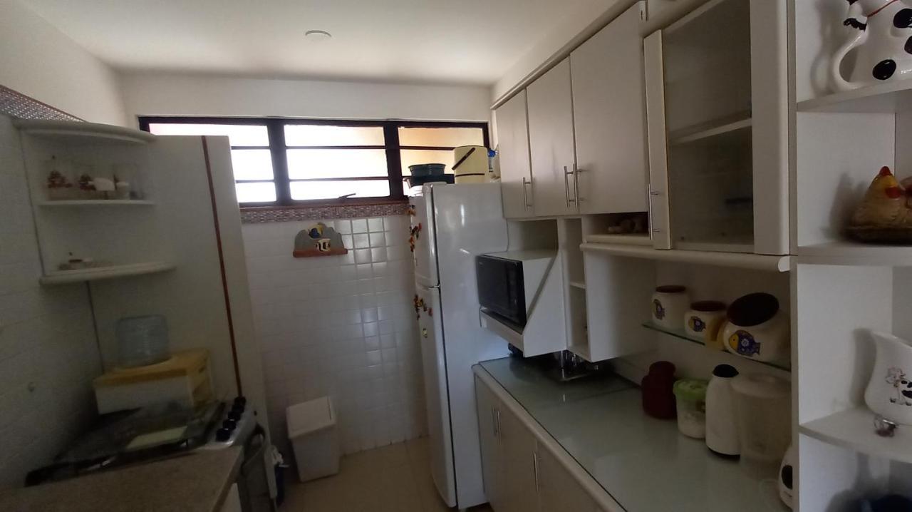 Ferienwohnung Guarajuba Pe Na Areia Exterior foto
