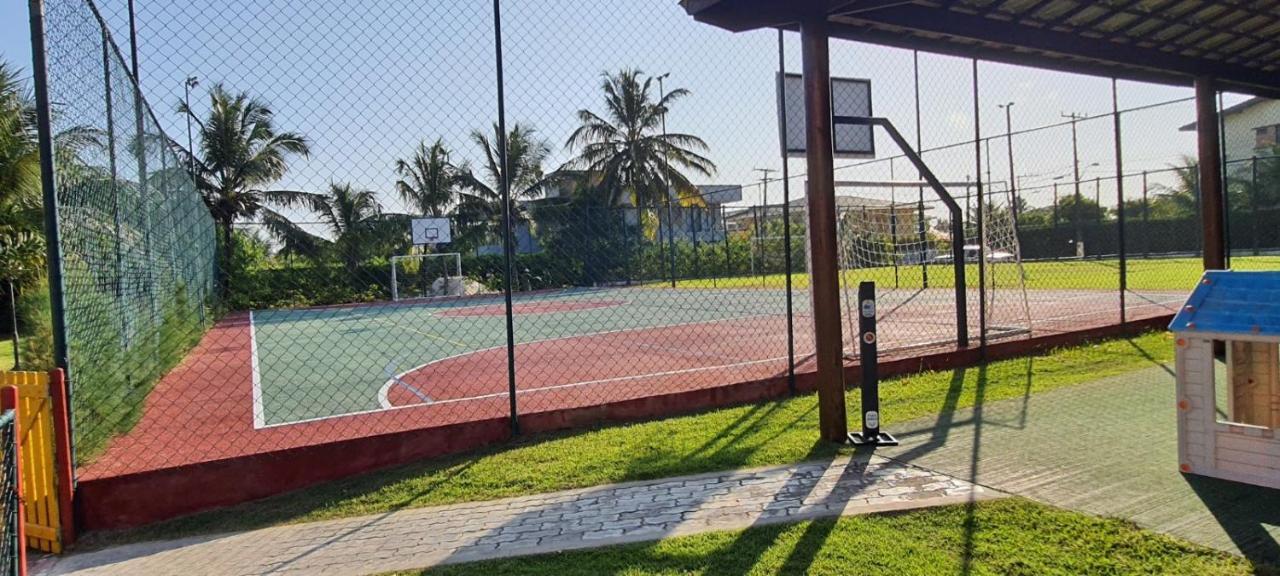 Ferienwohnung Guarajuba Pe Na Areia Exterior foto