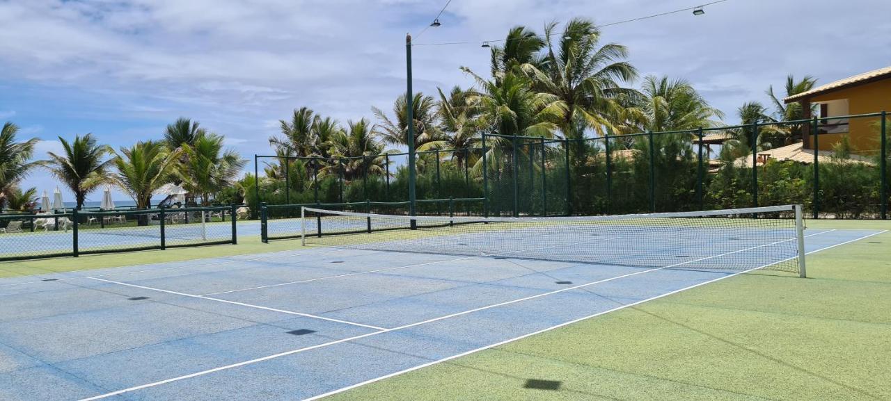 Ferienwohnung Guarajuba Pe Na Areia Exterior foto